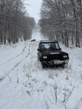 Daihatsu Rocky, снимка 2
