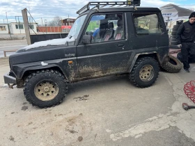 Daihatsu Rocky, снимка 9