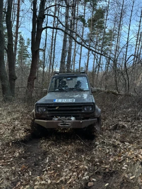 Daihatsu Rocky, снимка 8