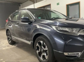 Honda Cr-v 2.0Hybrid-Сервизна история, Лизинг през Уникредит , снимка 3