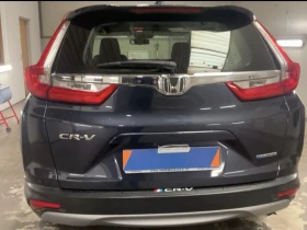Honda Cr-v 2.0Hybrid-Сервизна история, Лизинг през Уникредит , снимка 8