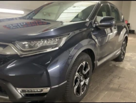 Honda Cr-v 2.0Hybrid-Сервизна история, Лизинг през Уникредит , снимка 1