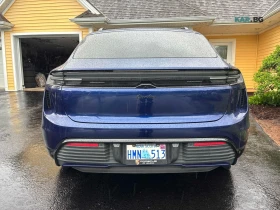 Porsche Macan Turbo Автокредит Цена до България, снимка 3