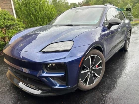 Porsche Macan Turbo Автокредит Цена до България, снимка 1