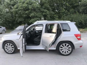 Mercedes-Benz GLK, снимка 1