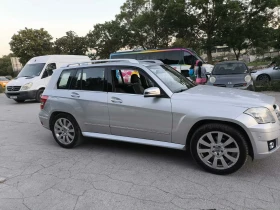 Mercedes-Benz GLK, снимка 6