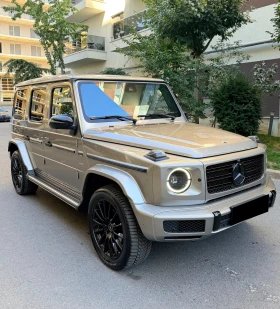 Mercedes-Benz G 400 d AMG-Line 4x4, снимка 1