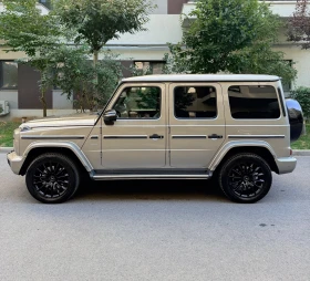 Mercedes-Benz G 400 d AMG-Line 4x4, снимка 4