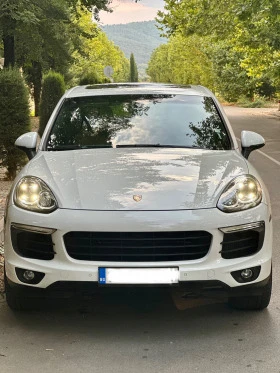 Porsche Cayenne 3.0D* FACELIFT* PREMIUM PACK * Chrono* Panorama, снимка 9