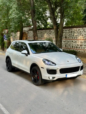 Porsche Cayenne 3.0D* FACELIFT* PREMIUM PACK * Chrono* Panorama, снимка 3