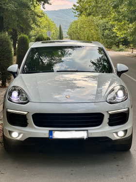 Porsche Cayenne 3.0D* FACELIFT* PREMIUM PACK * Chrono* Panorama | Mobile.bg   2