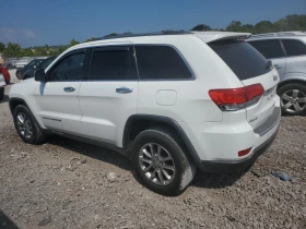 Jeep Grand cherokee LIMITED/4x4/Фиксирана цена !, снимка 6