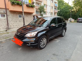 Honda Cr-v 2.2 Фейс Навигация кожа Автомат , снимка 6