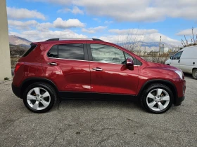 Chevrolet Trax 1.4T GPL 4x4 AWD - [9] 