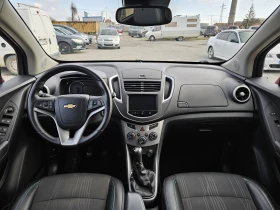 Chevrolet Trax 1.4T GPL 4x4 AWD - [14] 