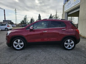 Chevrolet Trax 1.4T GPL 4x4 AWD - [5] 