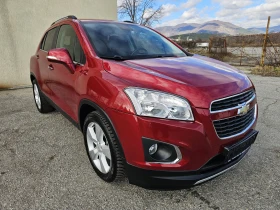 Chevrolet Trax 1.4T GPL 4x4 AWD - [4] 