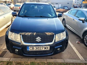 Suzuki Grand vitara Къса база газ-бензин , снимка 3