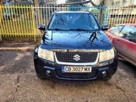 Suzuki Grand vitara Къса база газ-бензин , снимка 10