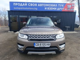     Land Rover Range Rover Sport HSE