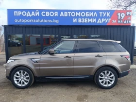 Land Rover Range Rover Sport HSE | Mobile.bg    8