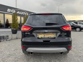 Ford Kuga = = NAVI= TITANIUM= 4X4= = =  | Mobile.bg    5