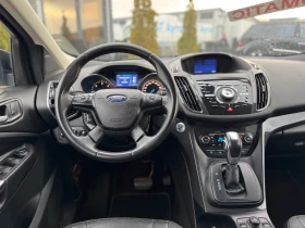 Ford Kuga = ИТАЛИЯ= NAVI= TITANIUM= 4X4= КАМЕРА= КОЖА= ПОДГР, снимка 12