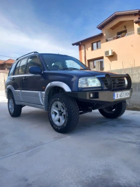 Suzuki Grand vitara, снимка 1