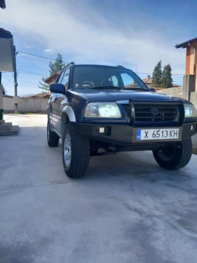 Suzuki Grand vitara, снимка 2