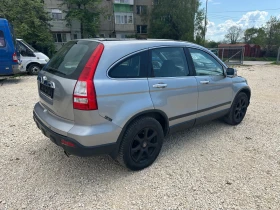 Honda Cr-v 2.2CDTI//KLIMA//4x4//2008G | Mobile.bg    4