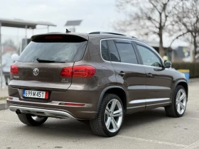     VW Tiguan 2.0tdi 4motion DSG Rline absolute full