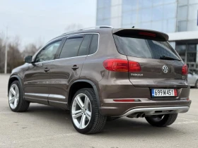 VW Tiguan 2.0tdi 4motion DSG Rline absolute full | Mobile.bg    6