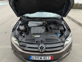 VW Tiguan 2.0tdi 4motion DSG Rline absolute full | Mobile.bg    16