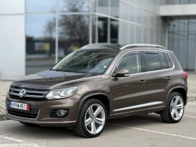     VW Tiguan 2.0tdi 4motion DSG Rline absolute full
