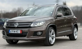     VW Tiguan 2.0tdi 4motion DSG Rline absolute full
