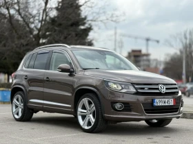     VW Tiguan 2.0tdi 4motion DSG Rline absolute full