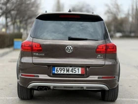 VW Tiguan 2.0tdi 4motion DSG Rline absolute full | Mobile.bg    5