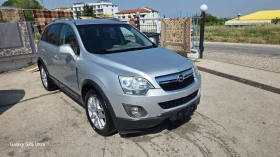 Opel Antara 2.2d  4x4 | Mobile.bg    13