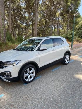 VW T-Cross 1.5 TFSI | Mobile.bg    4