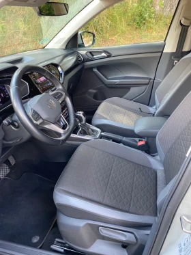 VW T-Cross 1.5 TFSI | Mobile.bg    7