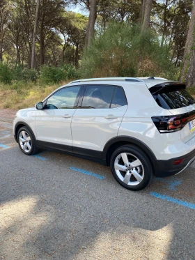 VW T-Cross 1.5 TFSI | Mobile.bg    5