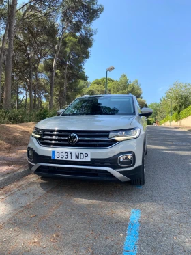 VW T-Cross 1.5 TFSI | Mobile.bg    2