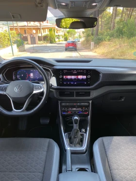 VW T-Cross 1.5 TFSI | Mobile.bg    8