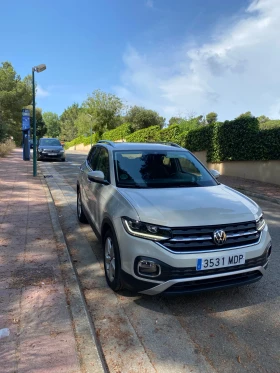     VW T-Cross 1.5 TFSI