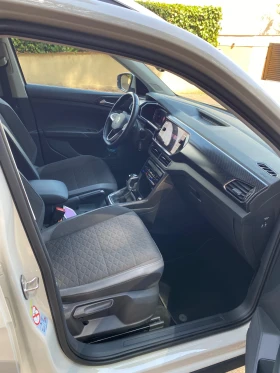 VW T-Cross 1.5 TFSI | Mobile.bg    9