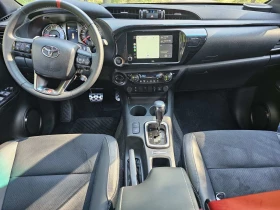 Toyota Hilux GR 2 SPORT - 122000 лв. - 18851574 7