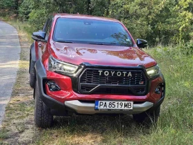 Toyota Hilux GR 2 SPORT