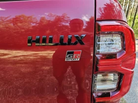 Toyota Hilux GR 2 SPORT - 122000 лв. - 18851574 5
