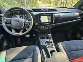 Toyota Hilux GR 2 SPORT - 122000 лв. - 18851574 8