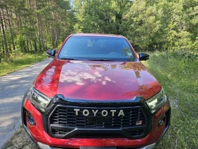 Toyota Hilux GR 2 SPORT - 122000 лв. - 18851574 3